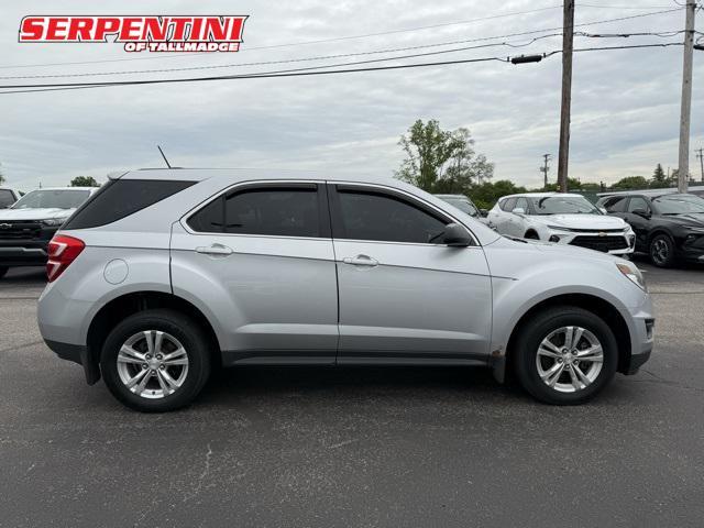 used 2016 Chevrolet Equinox car, priced at $10,603