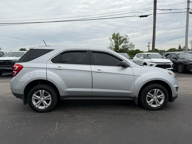 used 2016 Chevrolet Equinox car, priced at $10,500
