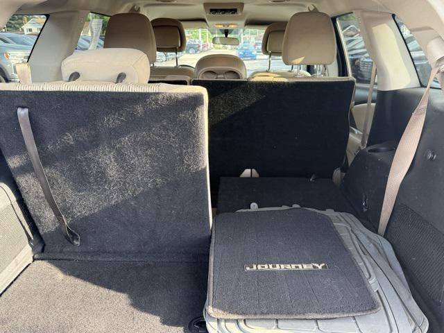 used 2015 Dodge Journey car, priced at $10,250