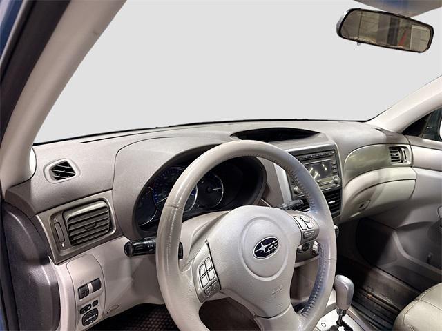 used 2010 Subaru Forester car, priced at $6,150