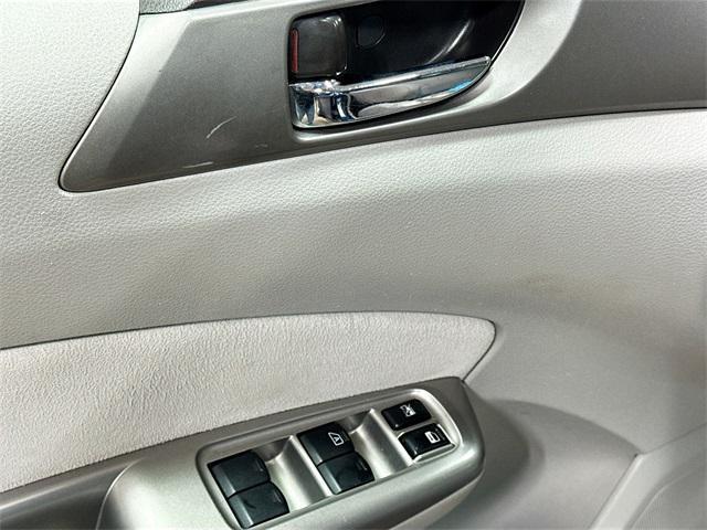 used 2010 Subaru Forester car, priced at $6,150