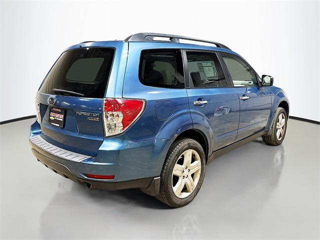 used 2010 Subaru Forester car, priced at $6,150