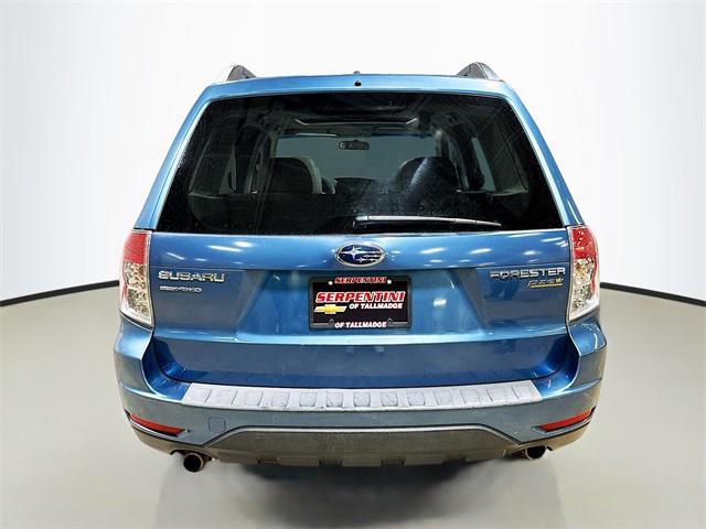 used 2010 Subaru Forester car, priced at $6,150