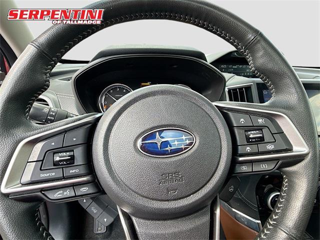 used 2022 Subaru Forester car, priced at $26,875