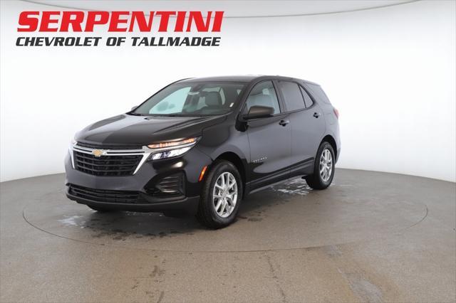 new 2024 Chevrolet Equinox car, priced at $25,172