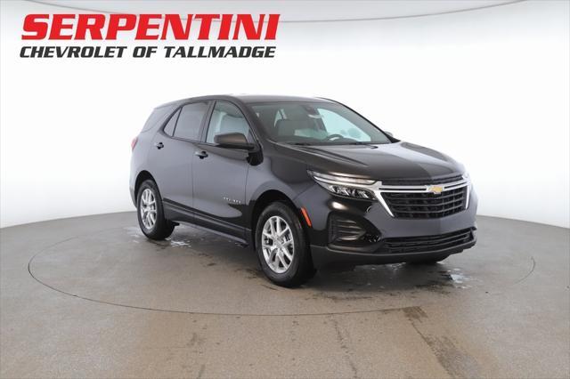new 2024 Chevrolet Equinox car, priced at $25,172