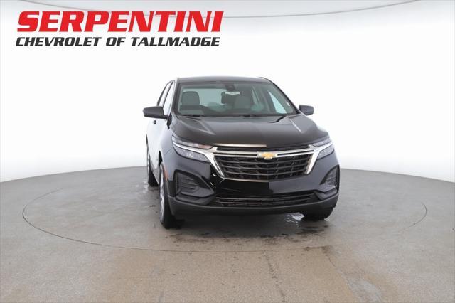 new 2024 Chevrolet Equinox car, priced at $25,172