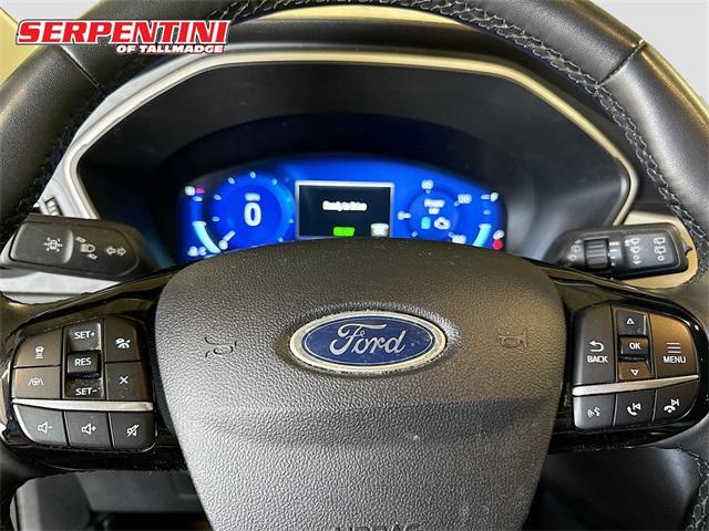 used 2022 Ford Escape car, priced at $18,500
