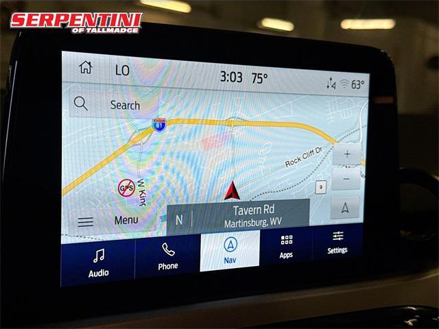 used 2022 Ford Escape car, priced at $18,500