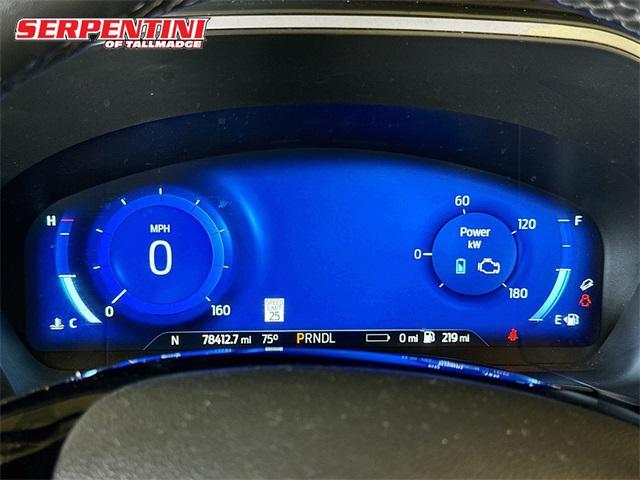 used 2022 Ford Escape car, priced at $18,500