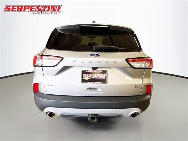 used 2022 Ford Escape car, priced at $18,500