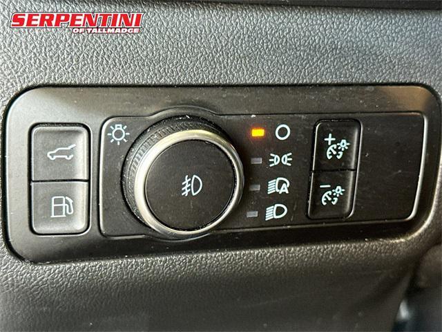 used 2022 Ford Escape car, priced at $18,500