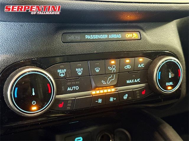 used 2022 Ford Escape car, priced at $18,500