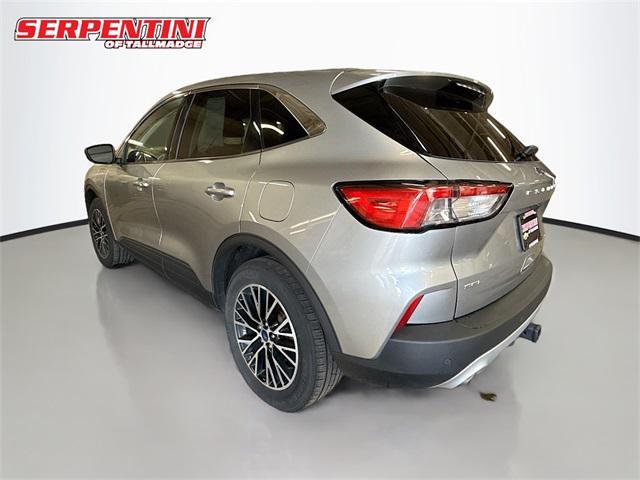used 2022 Ford Escape car, priced at $18,500