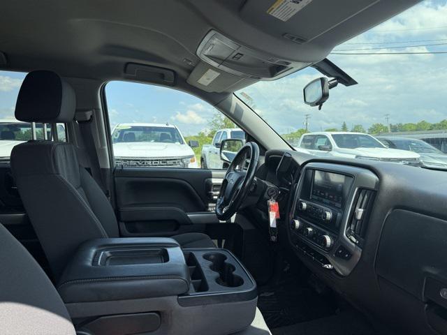 used 2017 Chevrolet Silverado 1500 car, priced at $25,500
