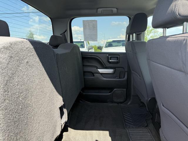 used 2017 Chevrolet Silverado 1500 car, priced at $25,500