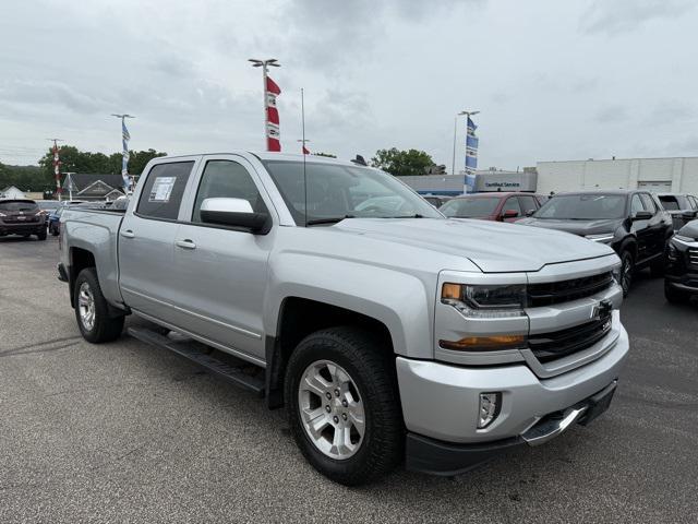 used 2017 Chevrolet Silverado 1500 car, priced at $25,500