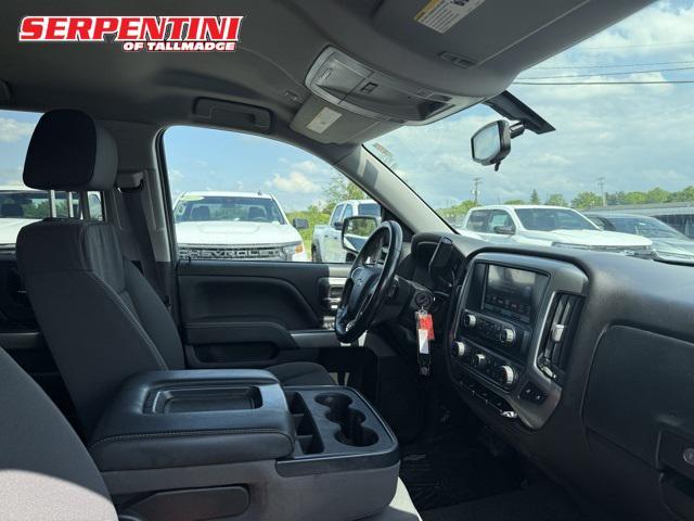used 2017 Chevrolet Silverado 1500 car, priced at $24,666