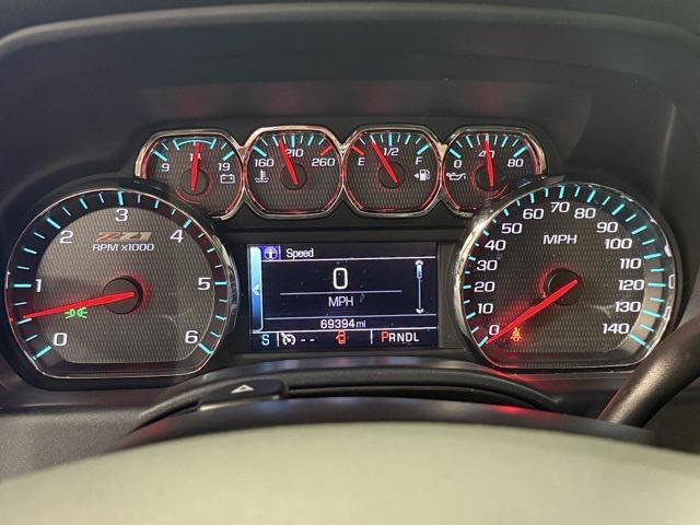 used 2017 Chevrolet Silverado 1500 car, priced at $25,500