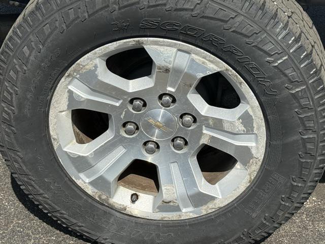 used 2017 Chevrolet Silverado 1500 car, priced at $25,500