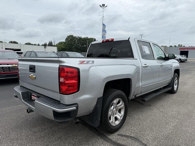 used 2017 Chevrolet Silverado 1500 car, priced at $25,500