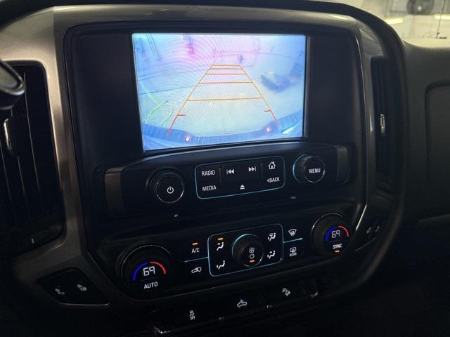 used 2017 Chevrolet Silverado 1500 car, priced at $25,500