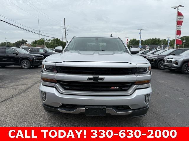 used 2017 Chevrolet Silverado 1500 car, priced at $25,500