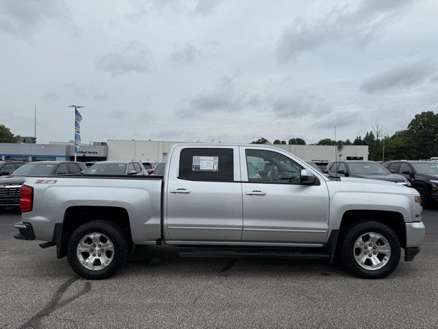 used 2017 Chevrolet Silverado 1500 car, priced at $25,500