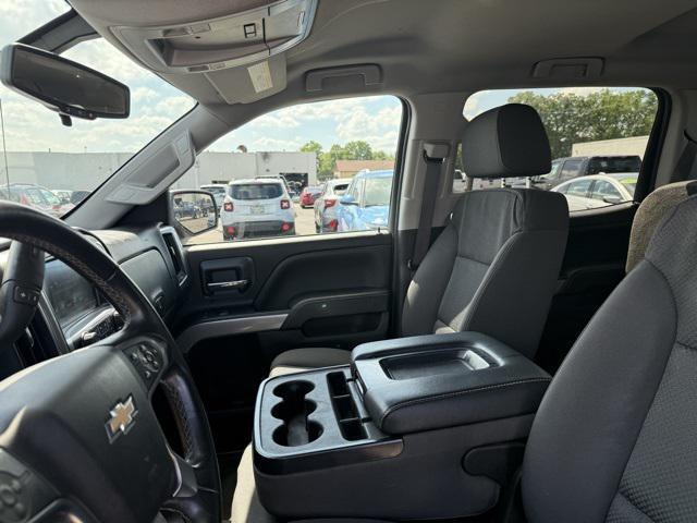 used 2017 Chevrolet Silverado 1500 car, priced at $25,500