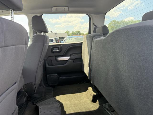 used 2017 Chevrolet Silverado 1500 car, priced at $25,500