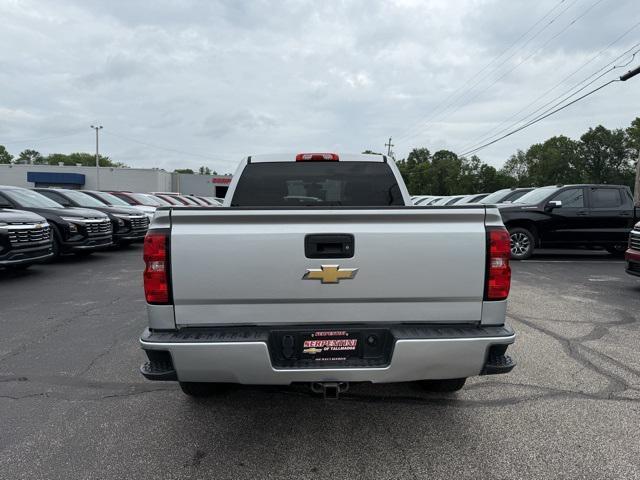 used 2017 Chevrolet Silverado 1500 car, priced at $25,500