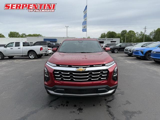 new 2026 Chevrolet Equinox car, priced at $29,540