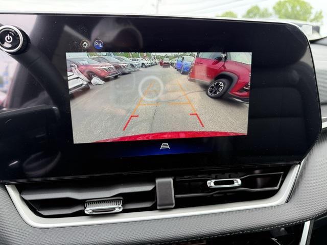new 2026 Chevrolet Equinox car, priced at $29,540