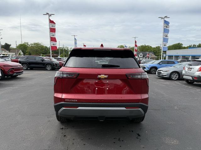 new 2026 Chevrolet Equinox car, priced at $29,540