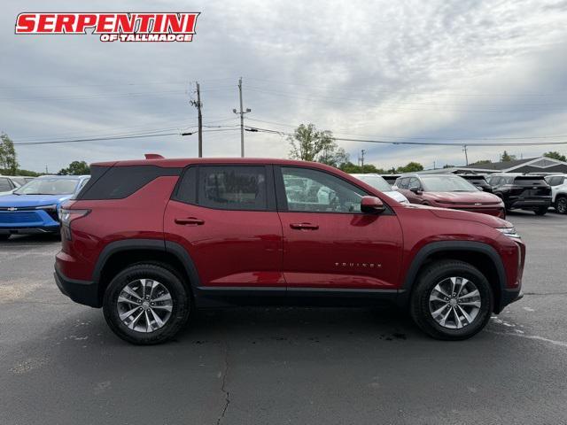 new 2026 Chevrolet Equinox car, priced at $29,540
