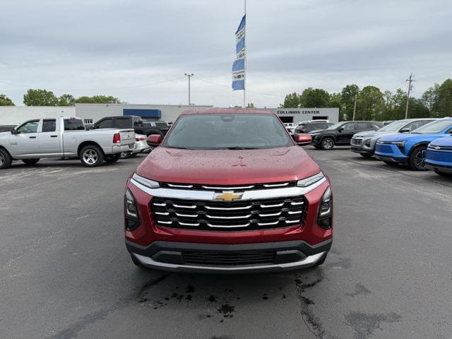 new 2026 Chevrolet Equinox car, priced at $29,540