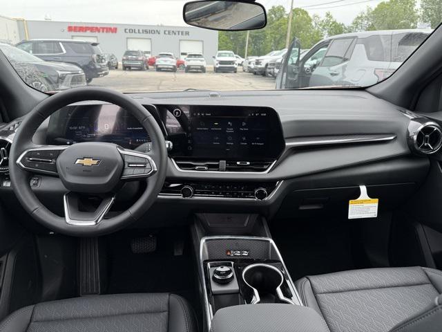new 2026 Chevrolet Equinox car, priced at $29,540