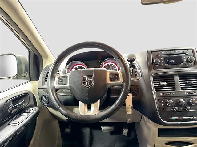 used 2016 Dodge Grand Caravan car, priced at $11,850