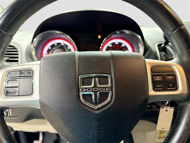 used 2016 Dodge Grand Caravan car, priced at $11,850