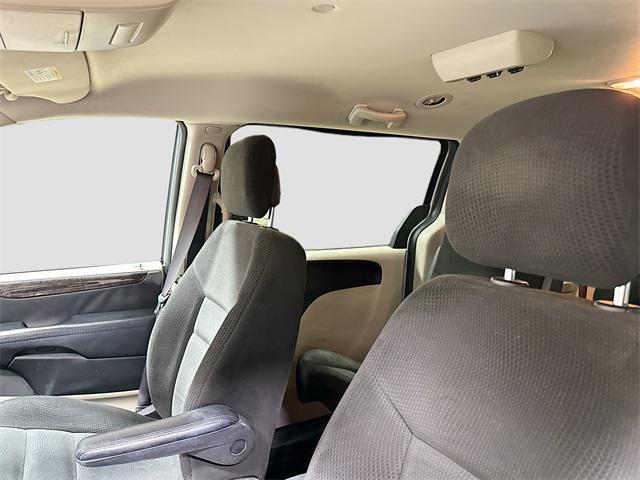 used 2016 Dodge Grand Caravan car, priced at $11,850