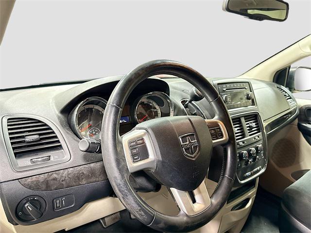 used 2016 Dodge Grand Caravan car, priced at $11,850