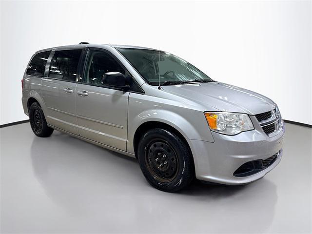used 2016 Dodge Grand Caravan car, priced at $11,850