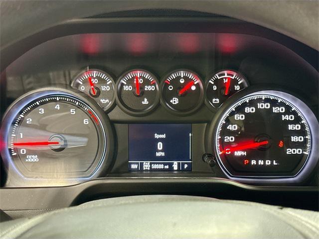 used 2020 GMC Sierra 1500 car, priced at $29,500