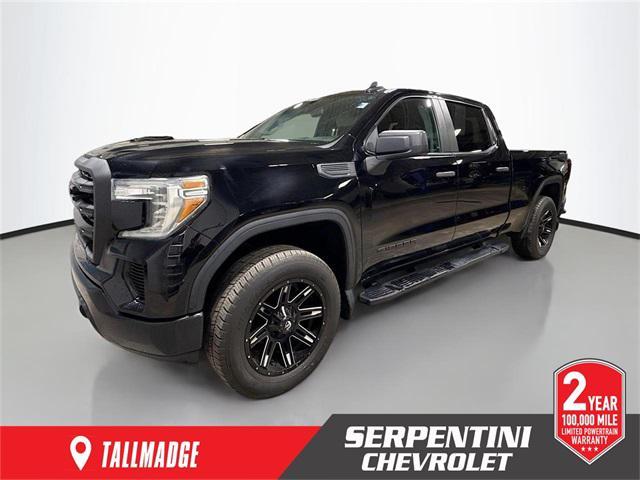used 2020 GMC Sierra 1500 car, priced at $29,500