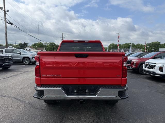 new 2025 Chevrolet Silverado 1500 car, priced at $39,895