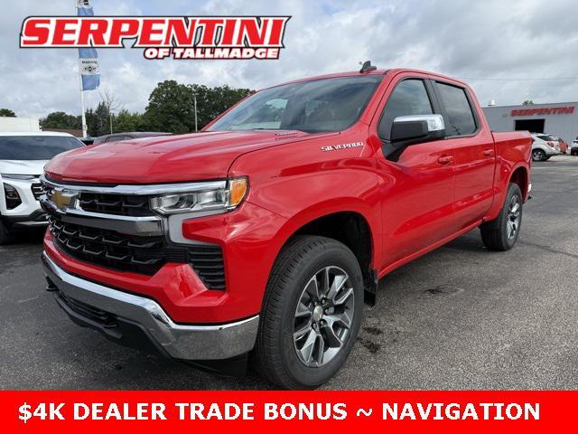new 2025 Chevrolet Silverado 1500 car, priced at $39,895