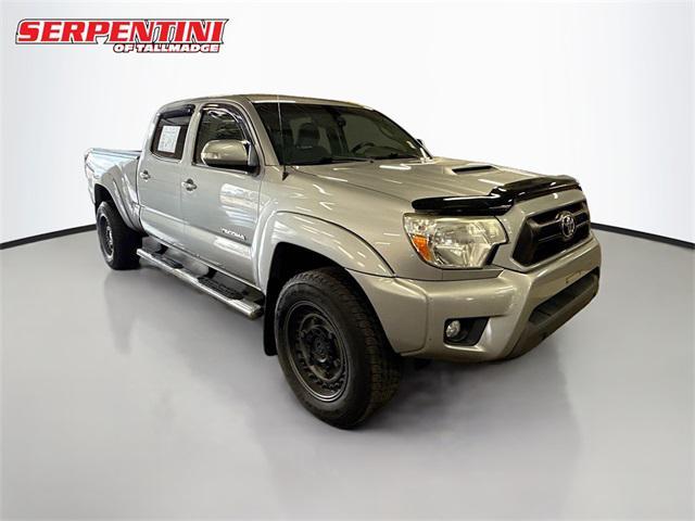 used 2014 Toyota Tacoma car, priced at $22,500