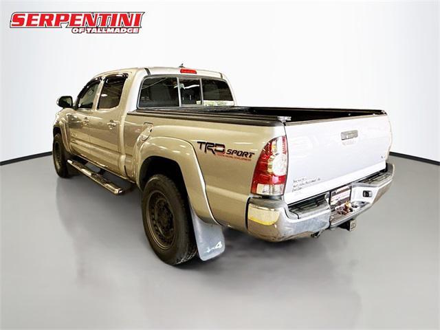 used 2014 Toyota Tacoma car, priced at $22,500
