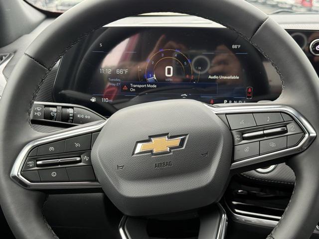 new 2026 Chevrolet Equinox car, priced at $28,585