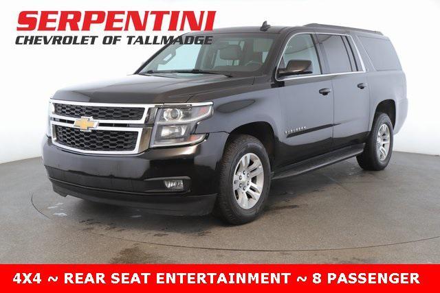 used 2018 Chevrolet Suburban car, priced at $26,995